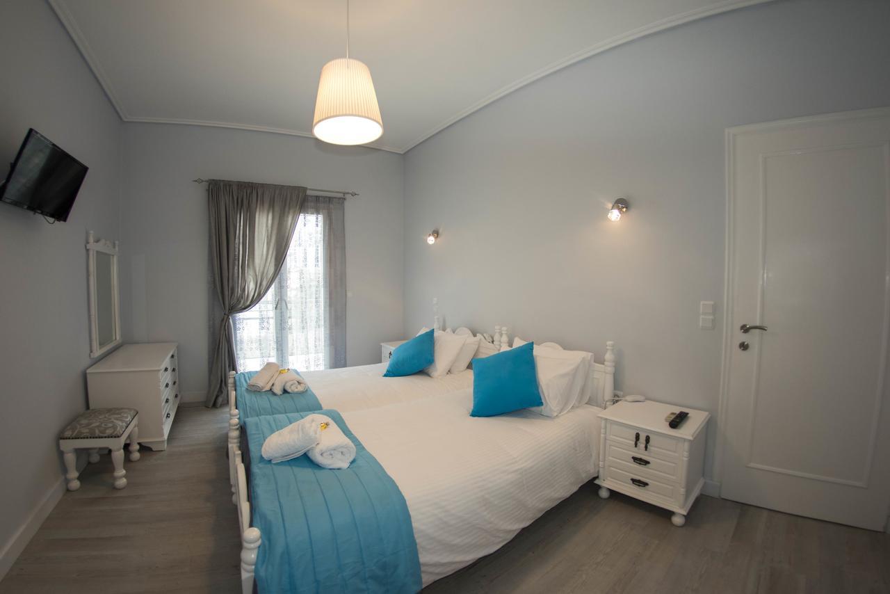 Sousouro House Apartamento Kassiopi Exterior foto